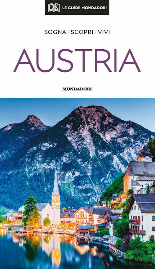 AUSTRIA GUIDA MONDADORI 2020  - AA.VV. - MONDADORI
