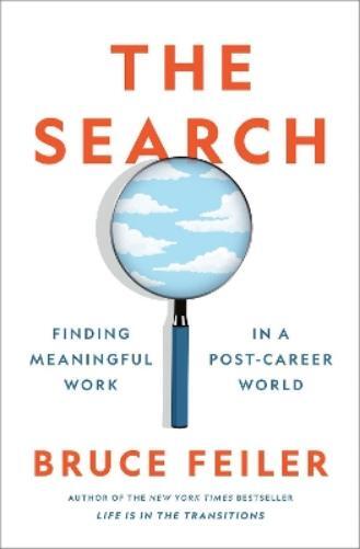 Bruce Feiler The Search (Copertina rigida)