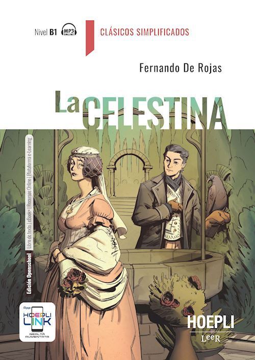 LA CELESTINA . NIVEL B1  - ROJAS FERNANDO DE - HOEPLI