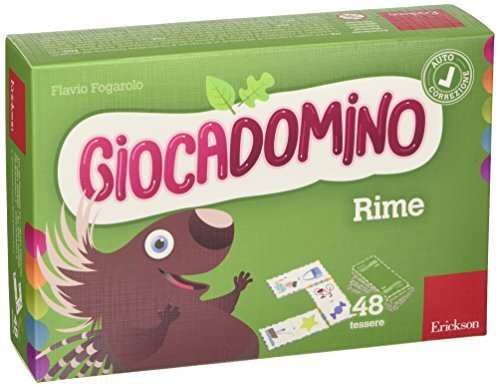 9788859012504 Rime. Giocadomino - $ion_1_0 []
