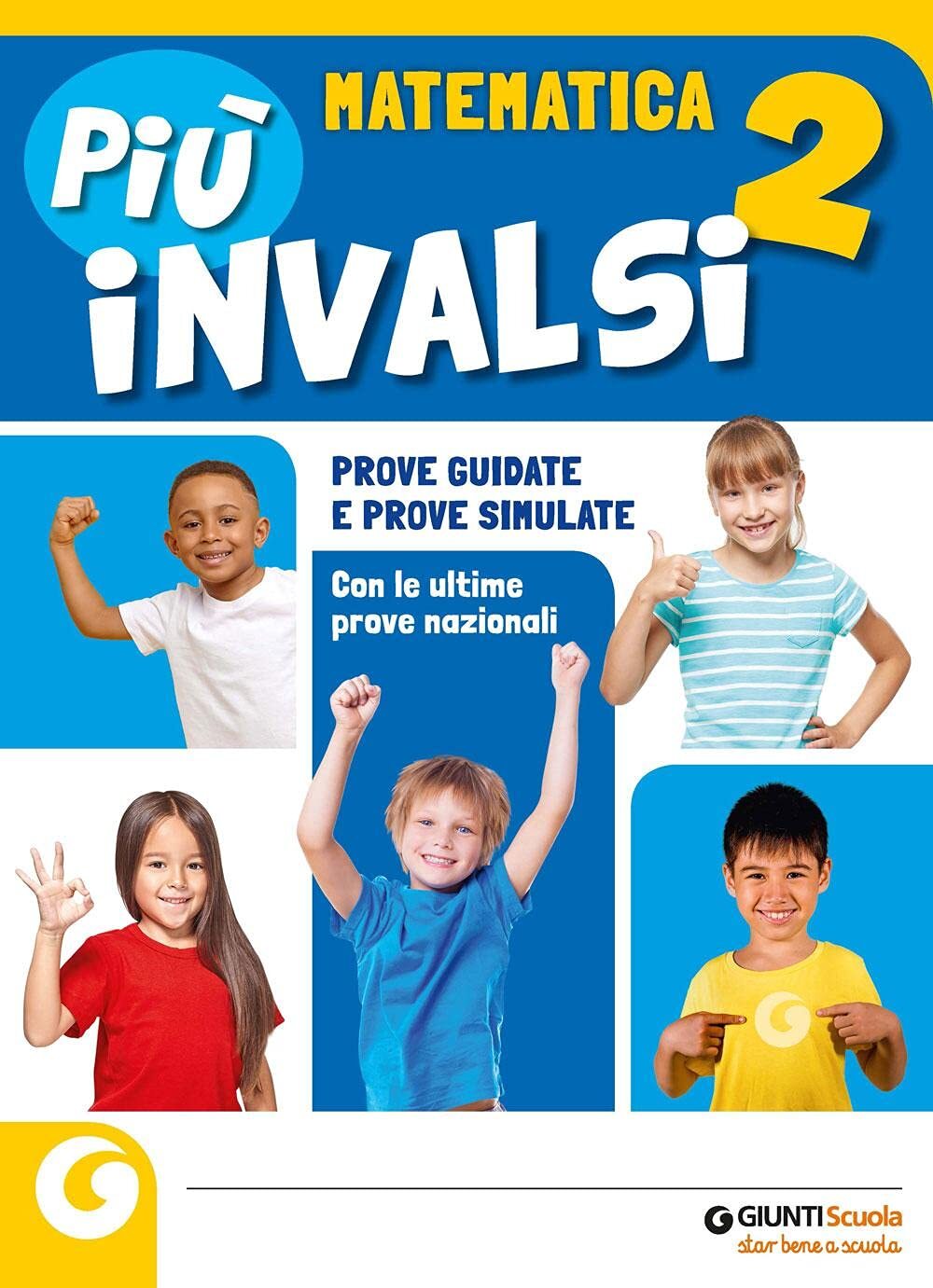 Libri Piu INVALSI. Matematica. Per La Scuola Elementare #02