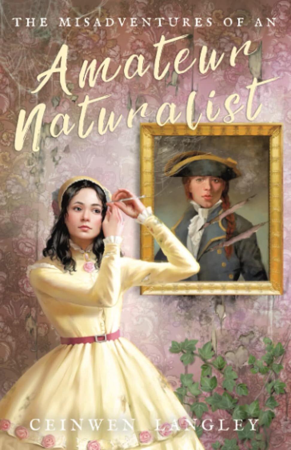 9780992474065 The Misadventures of an Amateur Naturalist - Ceinwen Langley