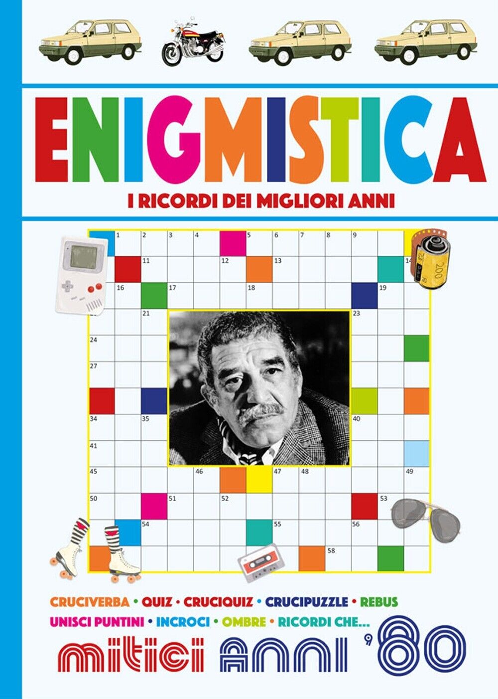 Enigmistica mitici anni '80 - [Edizioni del Baldo]