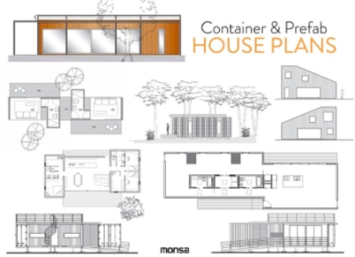 Unknown Container & Prefab House Plans (Copertina rigida)