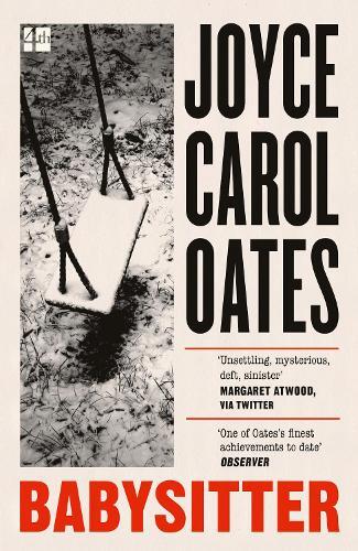 Joyce Carol Oates Babysitter (Tascabile)