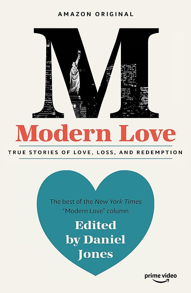 9781472270337 Modern Love: Now an Amazon Prime series - Daniel Jones