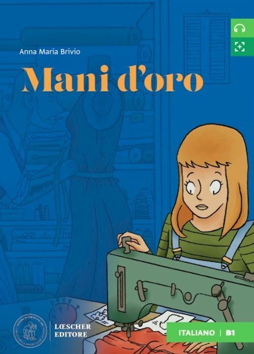 MANI D'ORO  - MARULO CARLA, MARULO CLAUDIA - LOESCHER
