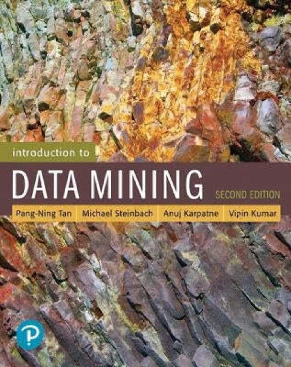 9780133128901 Introduction to Data Mining - Pang-Ning Tan,Michael Steinbach,Vipi