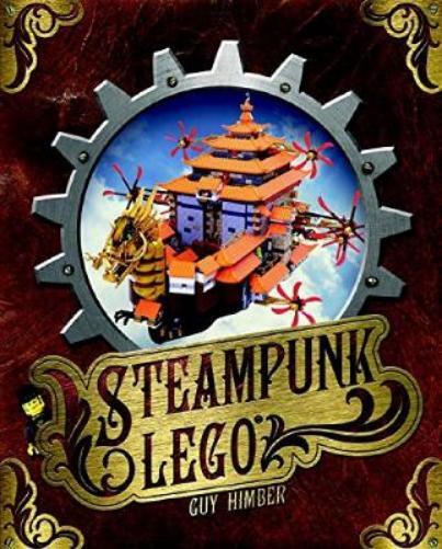 Guy Himber Steampunk LEGO (Copertina rigida)