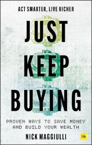 Nick Maggiulli Just Keep Buying (Tascabile)