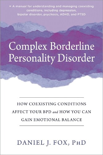 Daniel Fox Complex Borderline Personality Disorder (Tascabile)