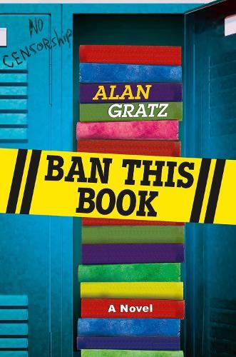 Alan Gratz Ban This Book (Tascabile)