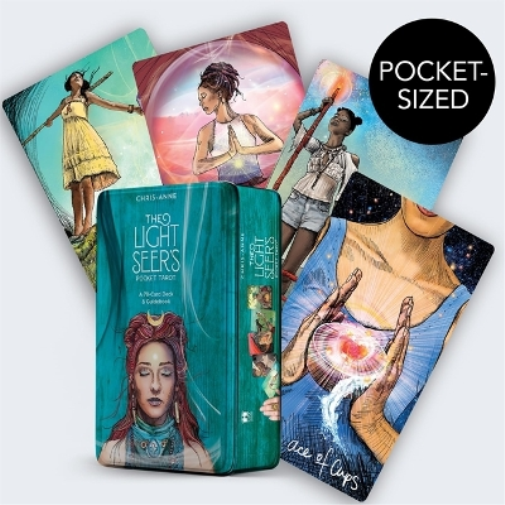Chris-Anne The Light Seer's Pocket Tarot (Cards)