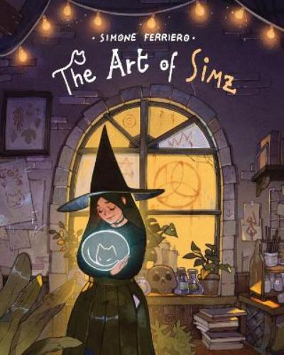 Simz The Art of Simz (Copertina rigida) Art of