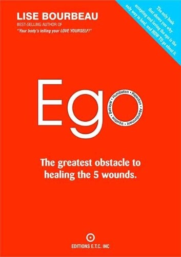 Lise Bourbeau Ego (Tascabile)