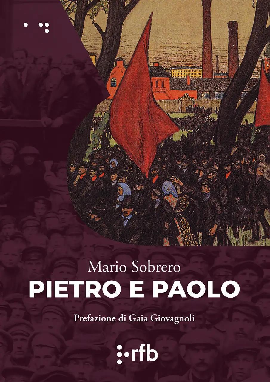 Libri Sobrero Mario - Pietro E Paolo