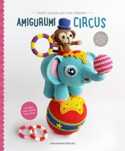 Joke Vermeiren Amigurumi Circus (Tascabile)