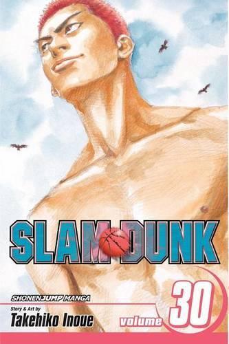 Takehiko Inoue Slam Dunk, Vol. 30 (Tascabile) Slam Dunk