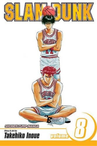 Takehiko Inoue Slam Dunk, Vol. 8 (Tascabile) Slam Dunk