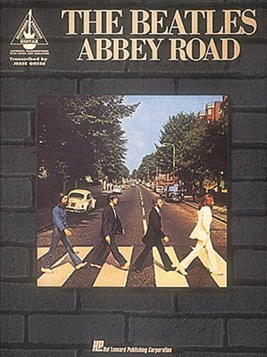 The Beatles - Abbey Road (Tascabile)