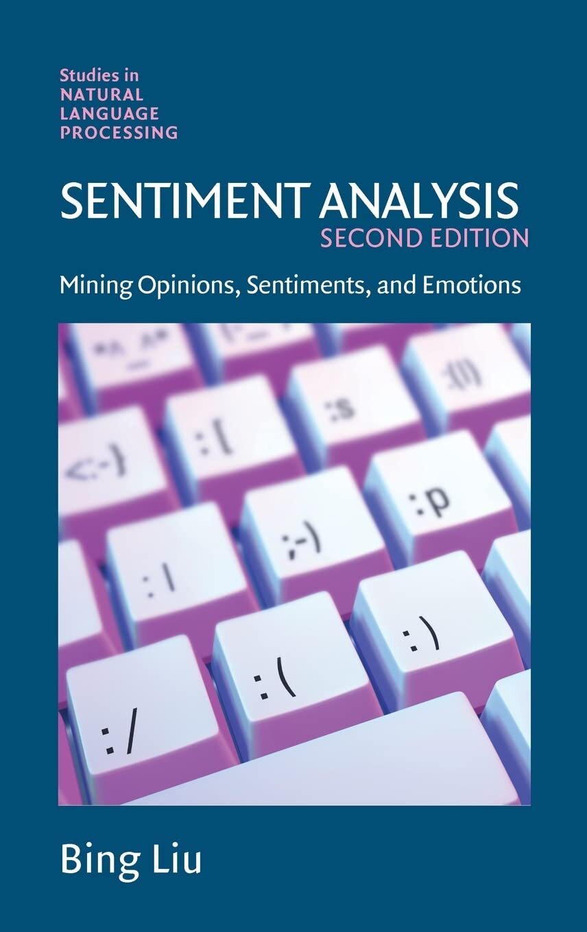 9781108486378 Sentiment Analysis: Mining Opinions, Sentiments, and Emotions - Bi