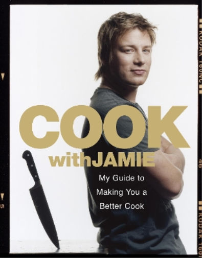 Jamie Oliver Cook with Jamie (Tascabile)