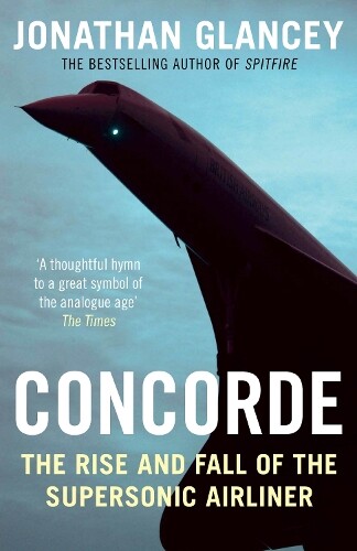 Jonathan Glancey Concorde (Tascabile)