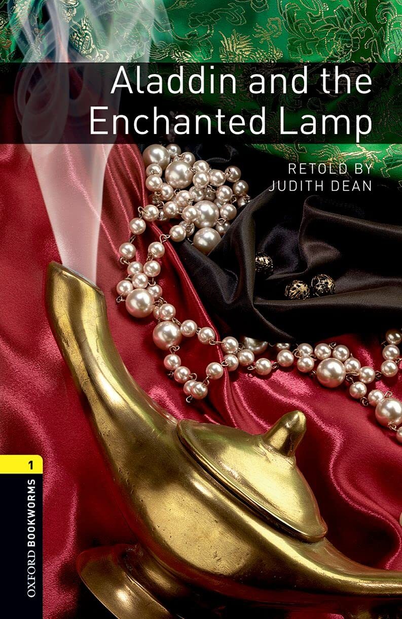 9780194620437 Aladdin and the enchanted lamp. Oxford Bookworms L...r il download