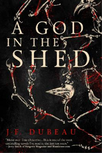 J-F. Dubeau A God in the Shed (Tascabile) God in the Shed (PRESALE 19/09/2024)