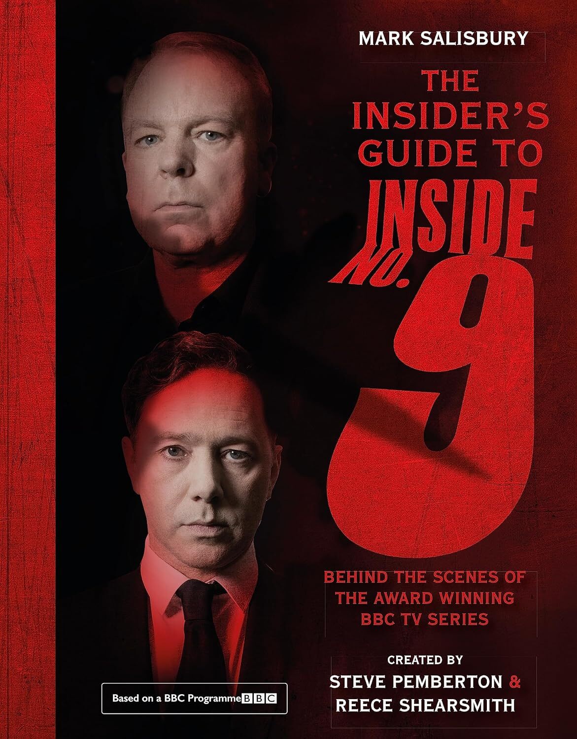 9781529351262 The Insider's Guide to Inside No. 9: Behind the Sc...BBC TV Series