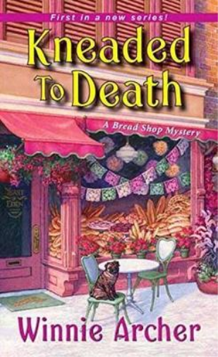 Winnie Archer Kneaded to Death (Tascabile) Bread Shop Mystery