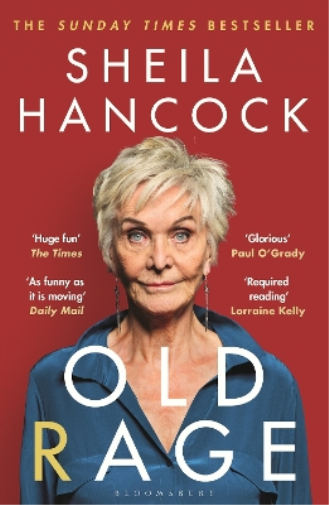 Sheila Hancock Old Rage (Tascabile)