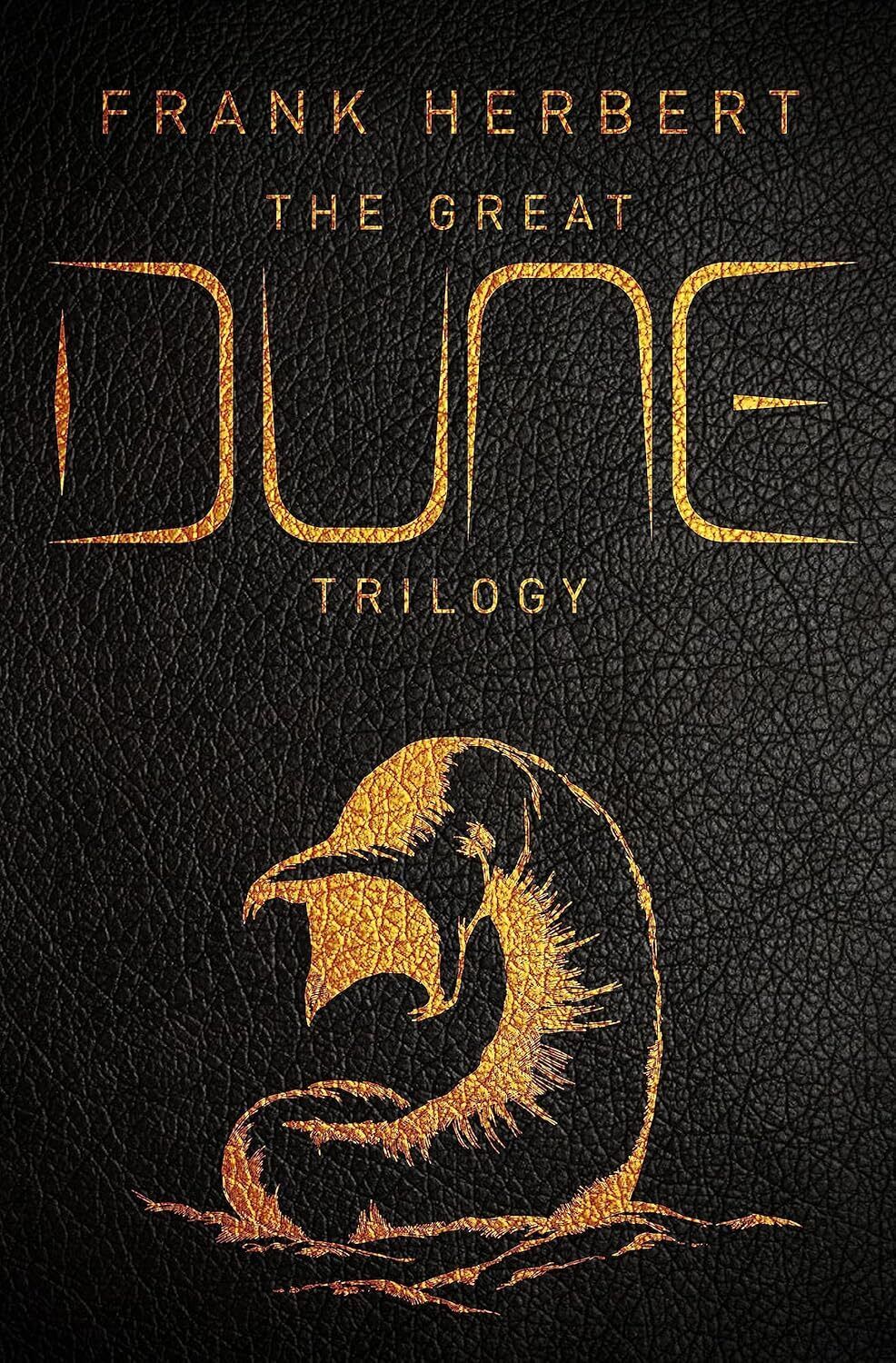 9781473224469 The Great Dune Trilogy: The stunning collector’s... of Dune: 1-3