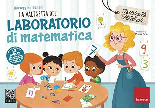 9788859018773 La Valigetta del Laboratorio di Matematica
