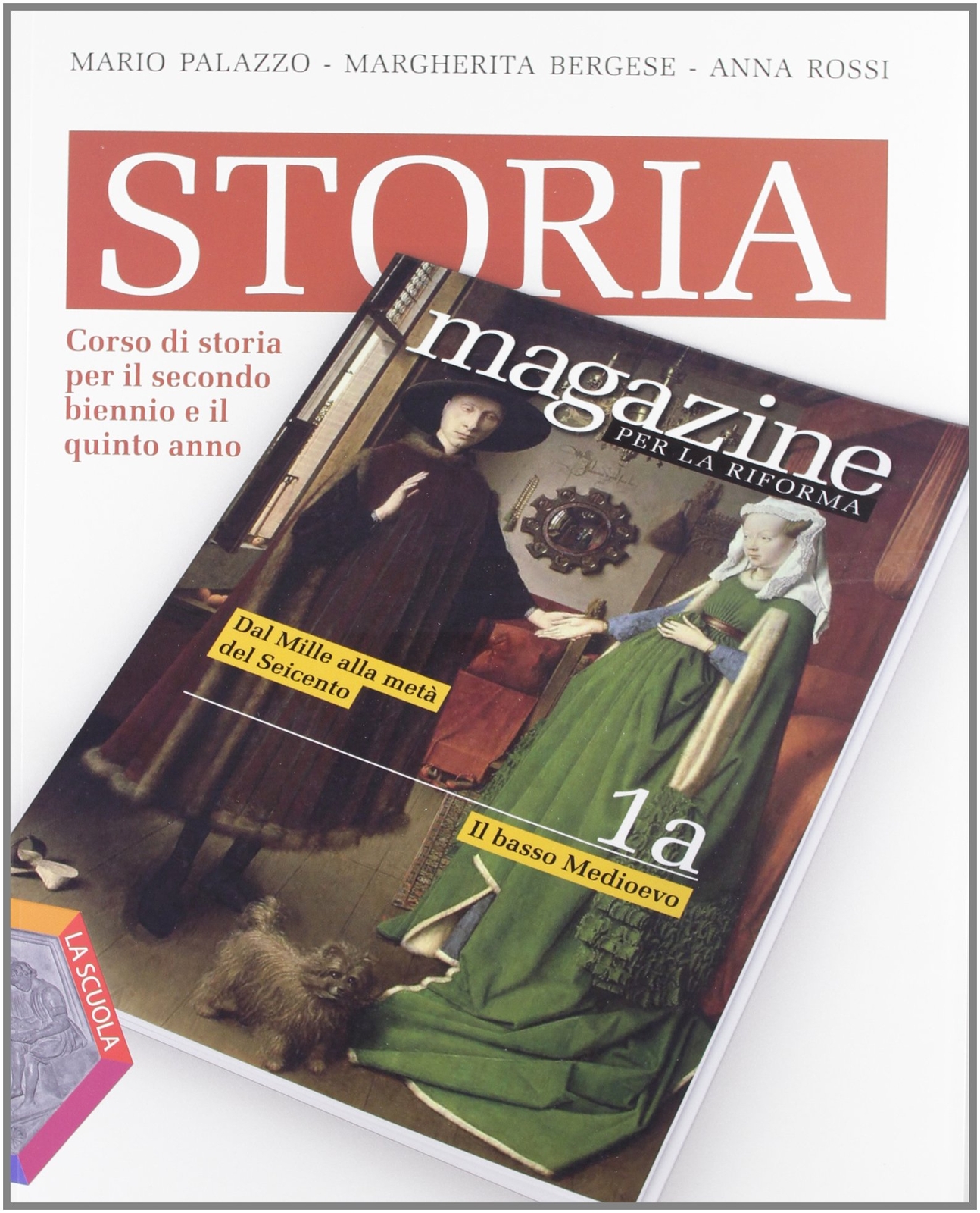 9788835028802 Storia magazine. Per la riforma. Per le Scuole sup...one online: 1