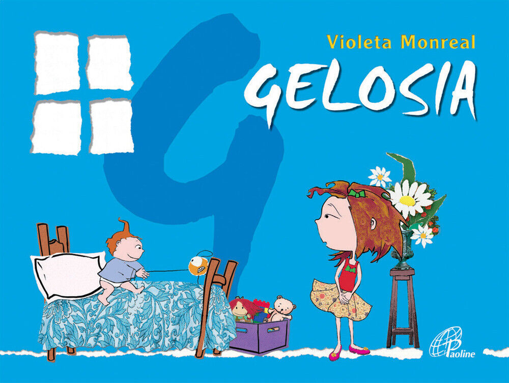 Gelosia. Ediz. illustrata - Monreal Violeta