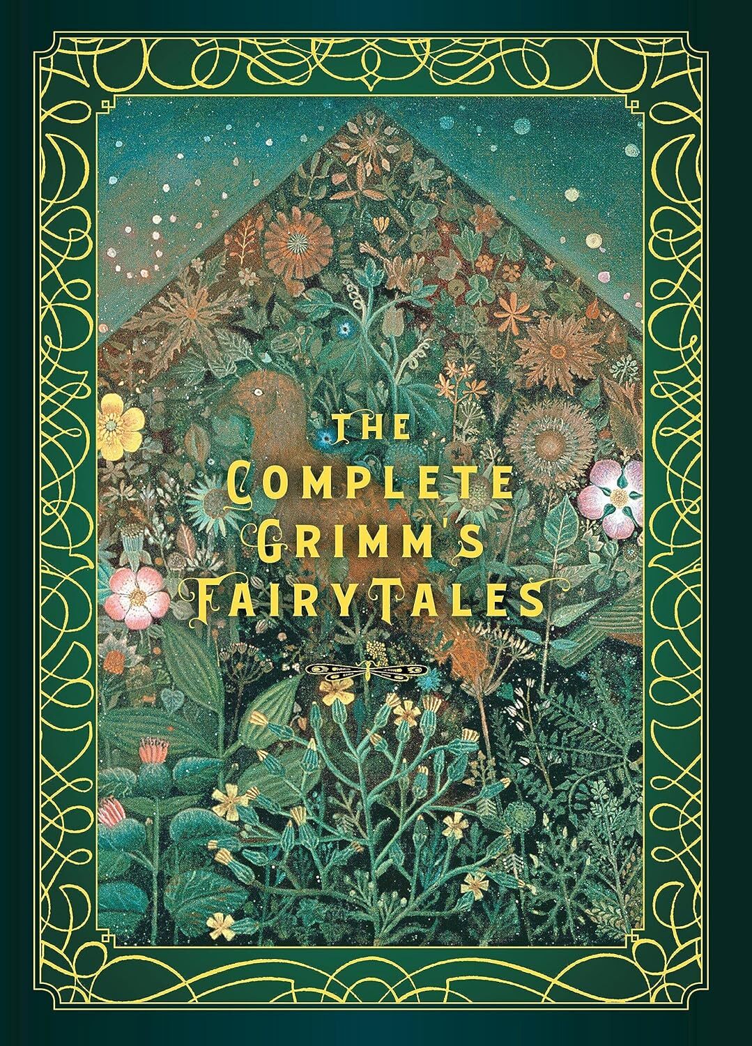 9781631067181 The Complete Grimm's Fairy Tales (5): Timeless Classics - Jacob Gr
