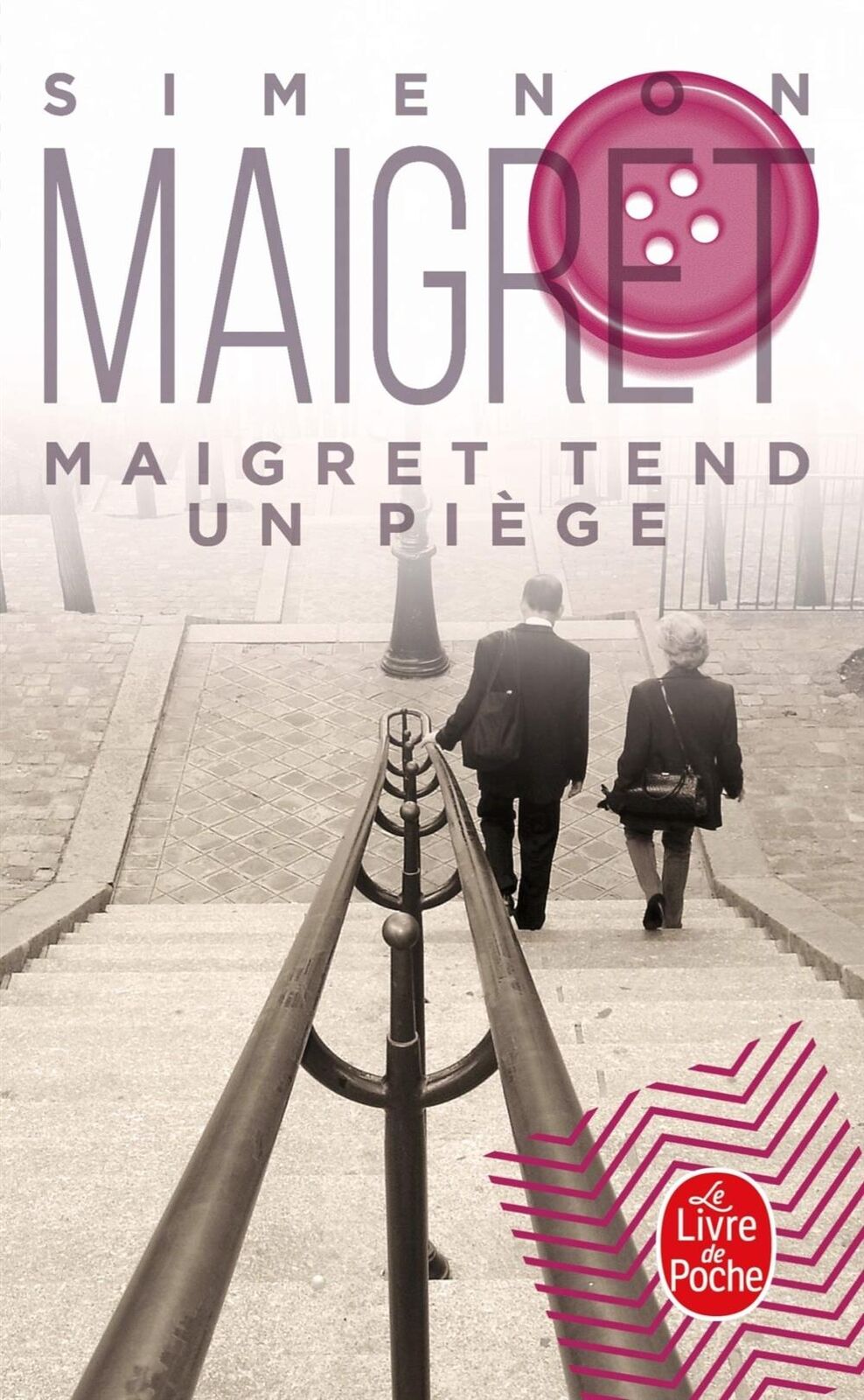 Simenon Georges - Maigret Tend Un Piege [Edizione: Regno Unito] - AA.VV.