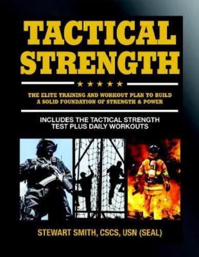 Stewart Smith Tactical Strength (Tascabile)