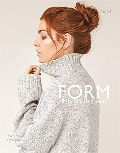 Kim Hargreaves FORM (Tascabile)