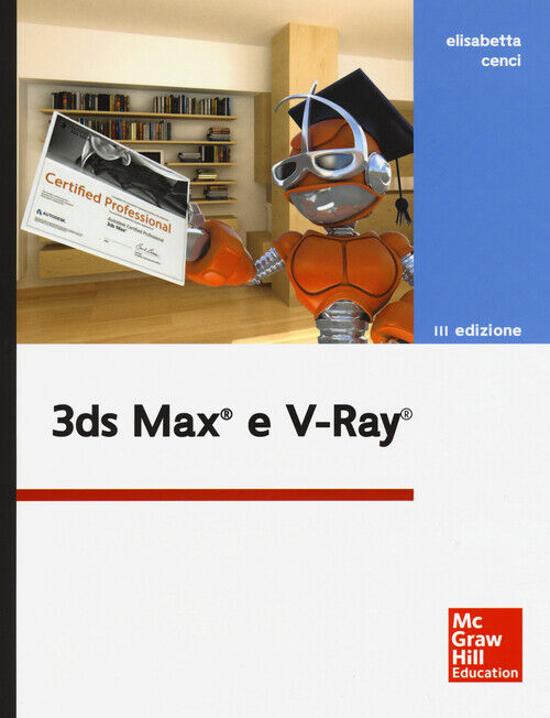 3DS Max e V-Ray - Cenci Elisabetta
