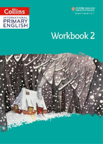 Daphne Paizee International Primary English Workbook: Stage 2 (Tascabile)
