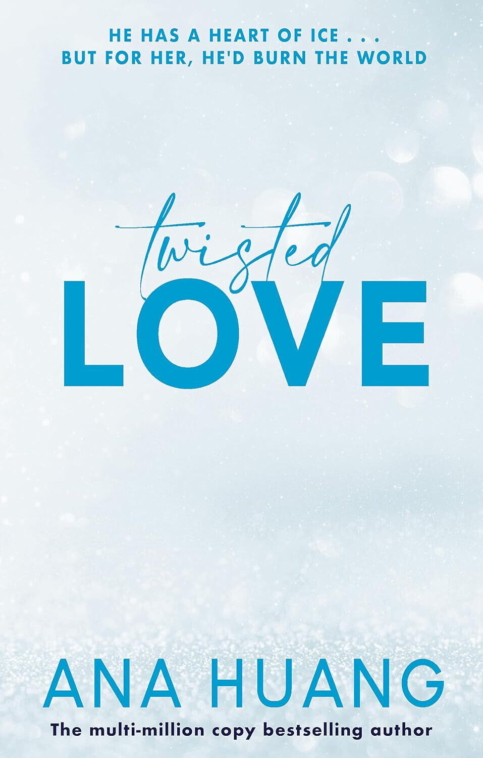 Twisted Ser Twisted Love Permuta Libro IN Brossura