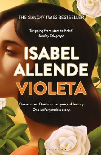 Isabel Allende Violeta (Tascabile)