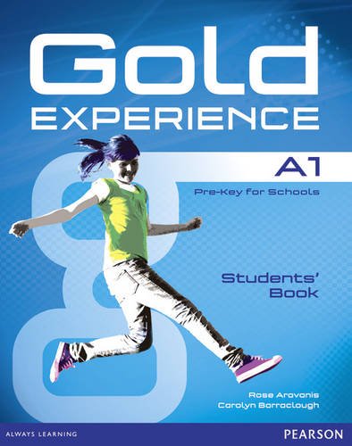 9781447961888 Gold experience. A1. Student's book. Per le Scuole...nsione online