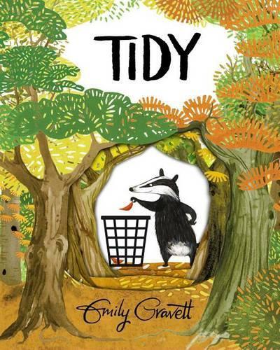 Emily Gravett Tidy (Copertina rigida)