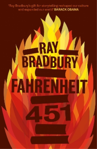 Ray Bradbury Fahrenheit 451 (Tascabile)