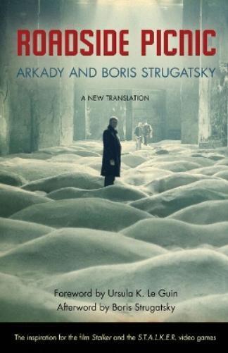 Arkady Strugatsky Boris Strugatsky Ursula K. Le Roadside Picnic Volu (Tascabile)