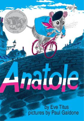 Eve Titus Anatole (Tascabile) Anatole