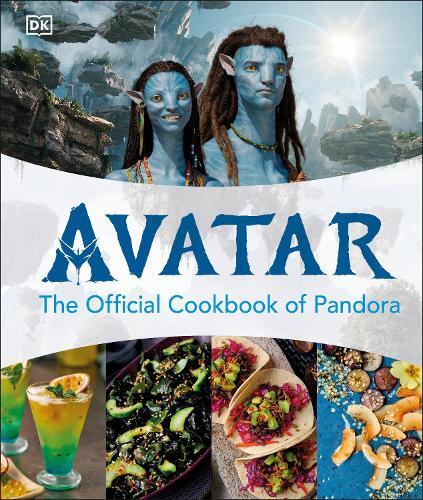 Avatar The Official Cookbook of Pandora (Copertina rigida)
